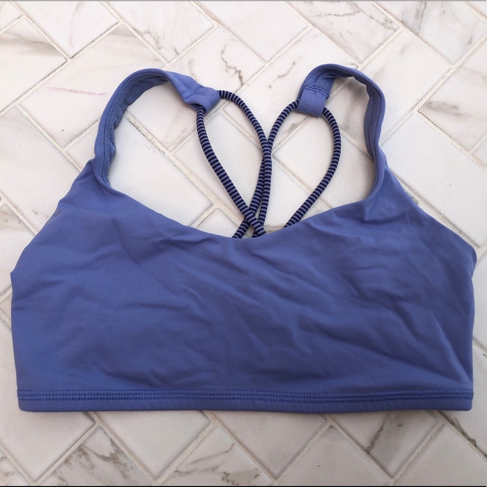 Lululemon Free To Be Bra, VGUC size 4